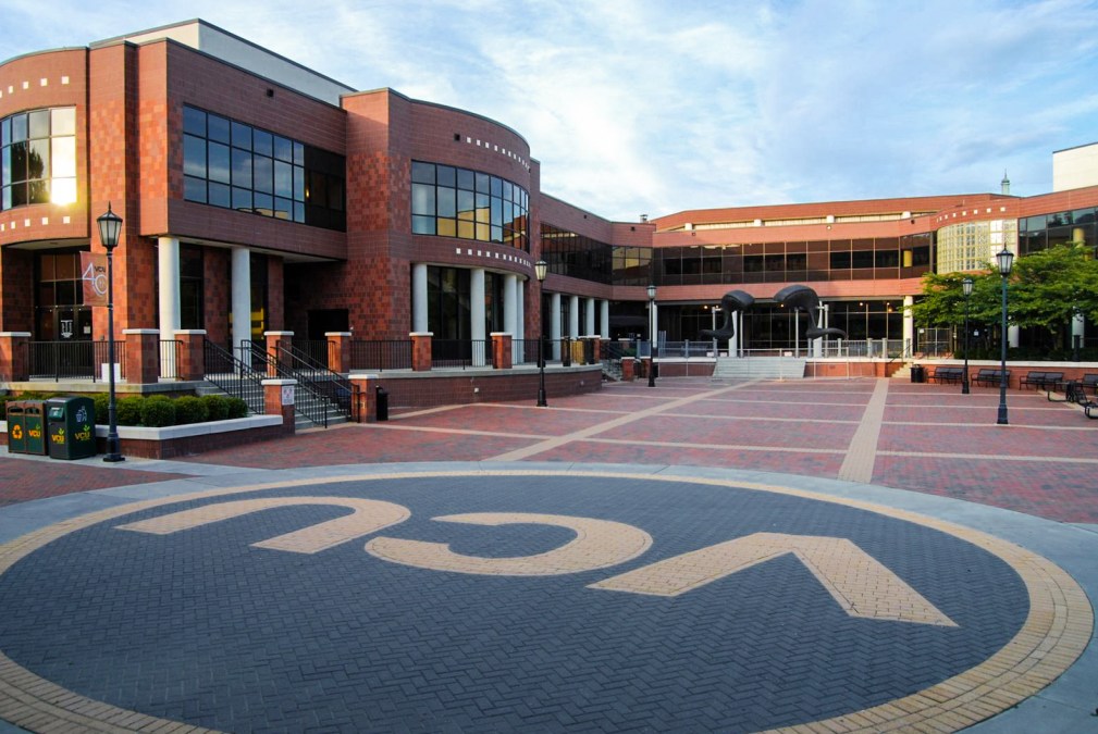 University Student Commons at Virginia Commonwealth University