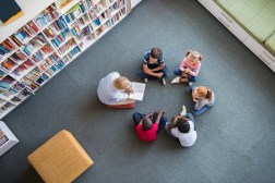 reading circle