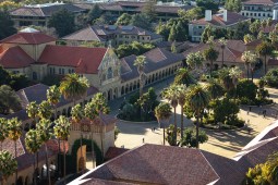 Stanford University campus