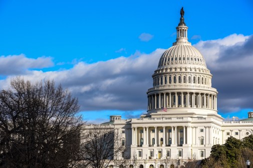 Capitol building