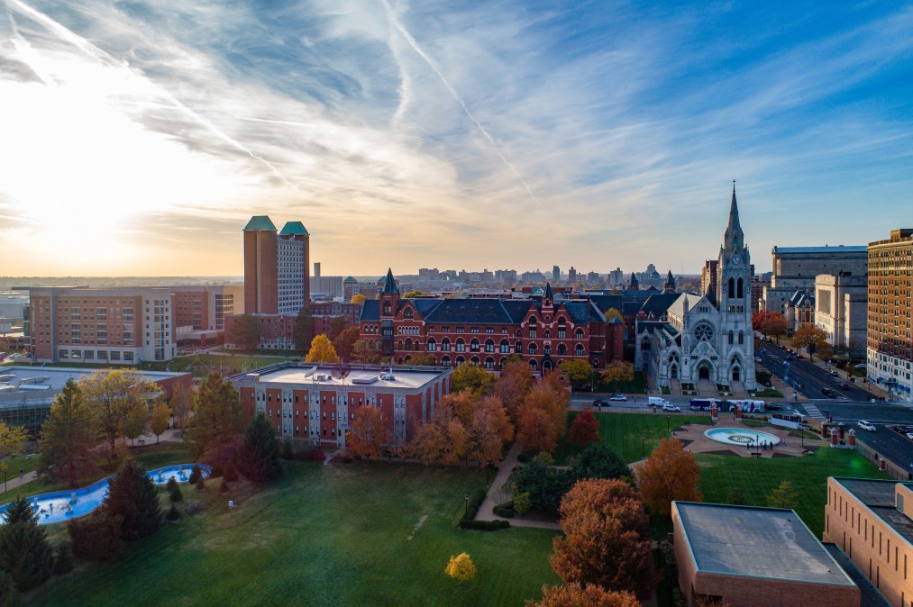 St. Louis University