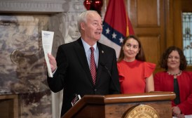 Gov. Asa Hutchinson