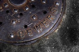 Sewer cover