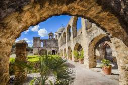 Mission San Jose in San Antonio