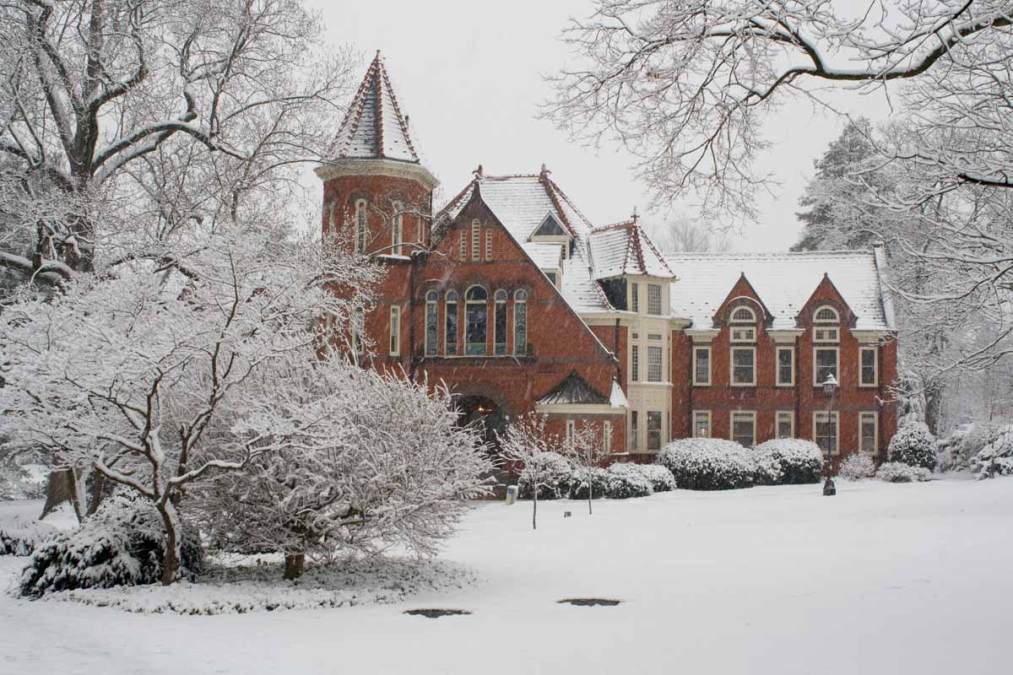 Millersville University building