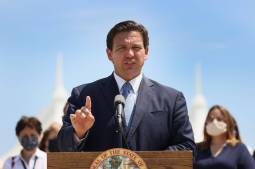 Florida Gov. Ron DeSantis