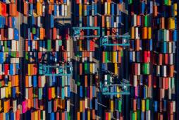 shipping containers