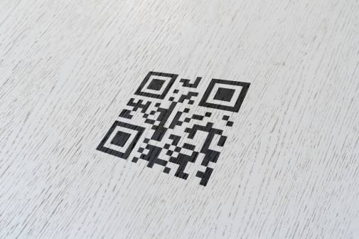 QR code