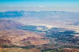 Palm Desert, home of College of the Desert